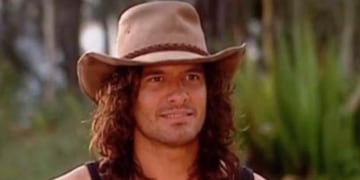Mario Cimarro, galán de Pasión de Gavilanes.