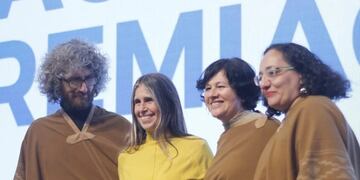 Fueron participantes de distintas provincias