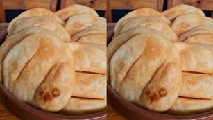 La mejor torta frita de grasa para un día lluvioso: receta fácil y rápida