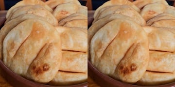 La mejor torta frita de grasa para un día lluvioso: receta fácil y rápida