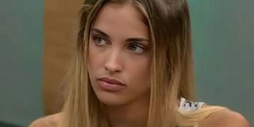 Gran Hermano 2025: Martina rompió en llanto por una incómoda pregunta de Robertito Funes sobre su abuela y causó repudio: “Está cancelado”.