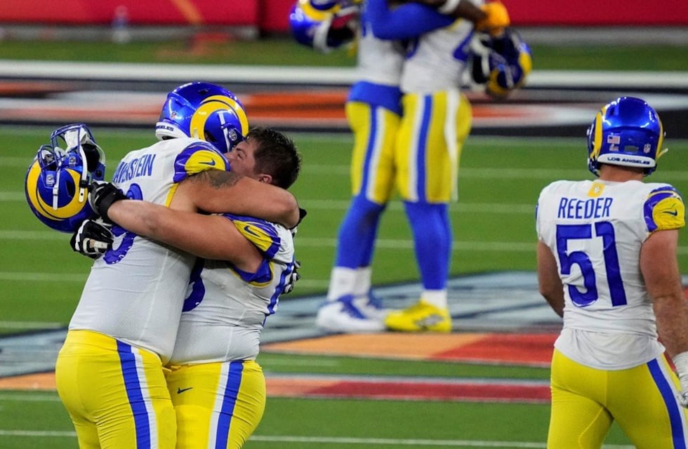 Super Bowl 2022: lo mejor de la final que quedó para Los Ángeles Rams ante Cincinnati Bengals