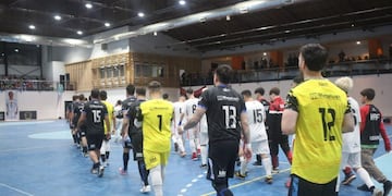 Finalizó la Copa del Fin del Mundo de Futsal