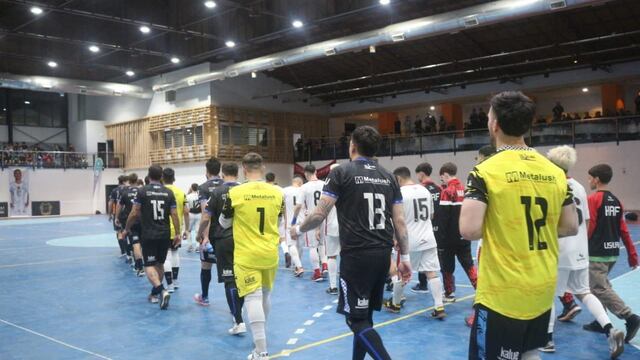Finalizó la Copa del Fin del Mundo de Futsal
