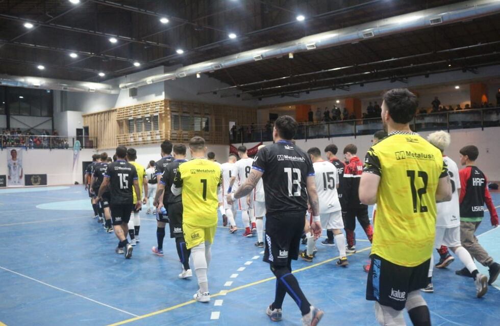 Finalizó la Copa del Fin del Mundo de Futsal