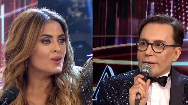 La desubicada frase de Marcelo Polino a Silvina Luna en Showmatch: “Le pregunté si le pesaba la cola de Lotocki nomás”.