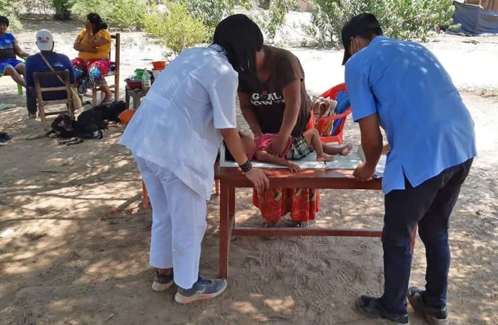 Una mujer wichí se recibió de médica en Cuba y volvió a Salta para luchar contra la desnutrición