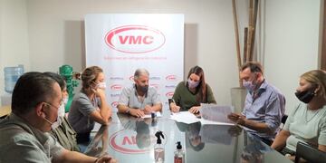 VMC se sumó a "Instituciones Sustentables"