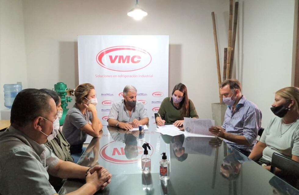 Mejoran la gestión de residuos en empresas rafaelinas