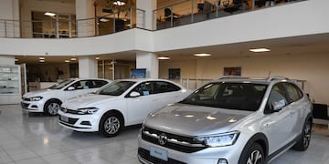 La banda delictiva ofrecía tanto autos 0km como usados. (Foto ilustrativa)