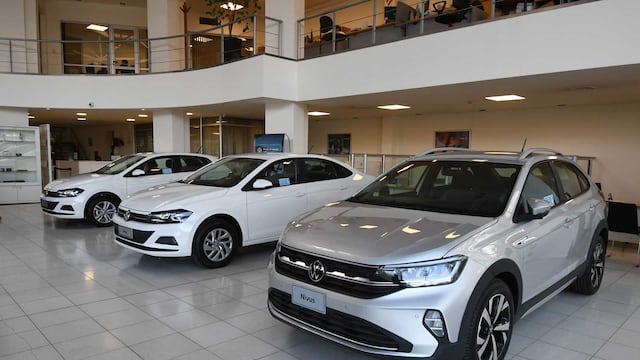 La banda delictiva ofrecía tanto autos 0km como usados. (Foto ilustrativa)