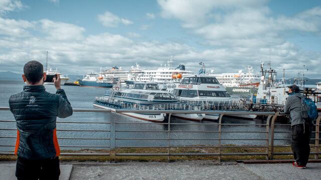 La ciudad mas austral del mundo es uno de los tres destinos mas elegidos en el Pre-Viaje