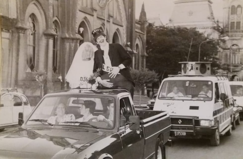 Colorinches tresarroyenses: El Club 03632