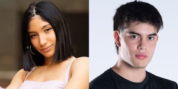 Los polémicos mensajes entre la exnovia de Fernando Báez Sosa y Agustín Monzón que encendieron los rumores de romance.