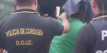 "Cara de nafta" fue apresado por el crimen de Miguel Cuello, ocurrido el 19 de febrero en una pelea entre barras en barrio Las Violetas (Policía)