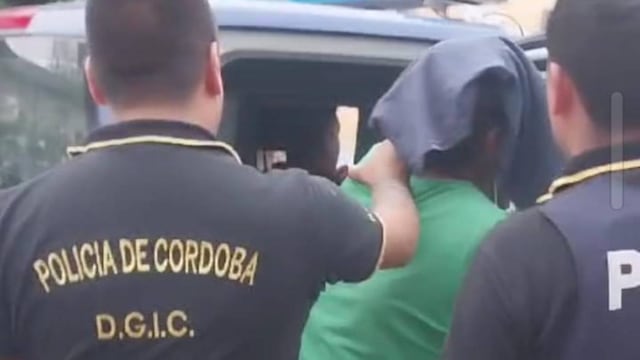 "Cara de nafta" fue apresado por el crimen de Miguel Cuello, ocurrido el 19 de febrero en una pelea entre barras en barrio Las Violetas (Policía)