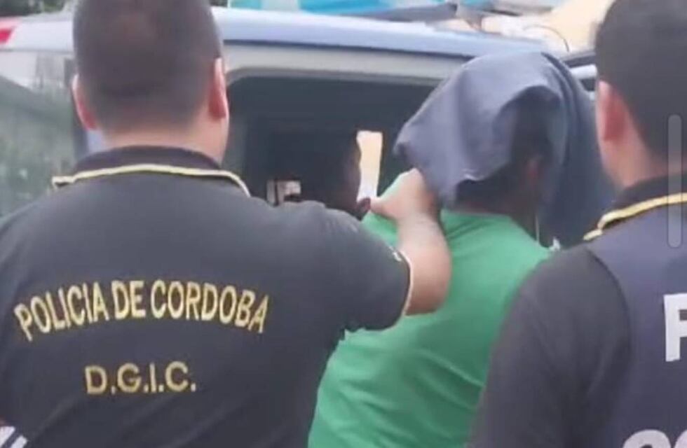 Violencia urbana en Córdoba: lo apodan “Cara de nafta” y fue detenido por un brutal asesinato