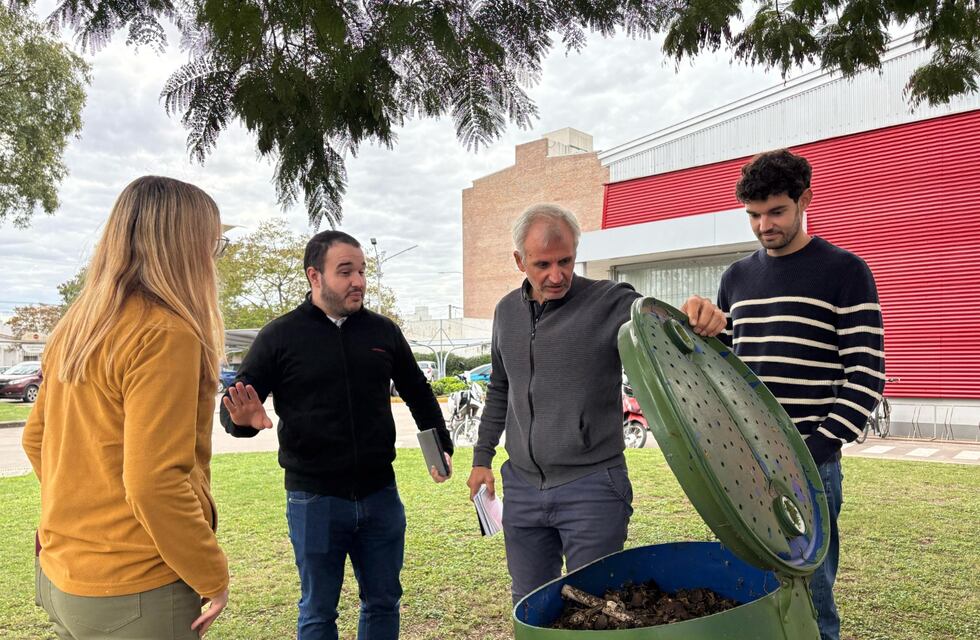 Compostaje: una práctica para cuidar el ambiente