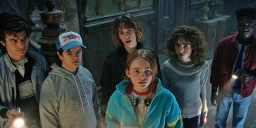 Stranger Things (Netflix)