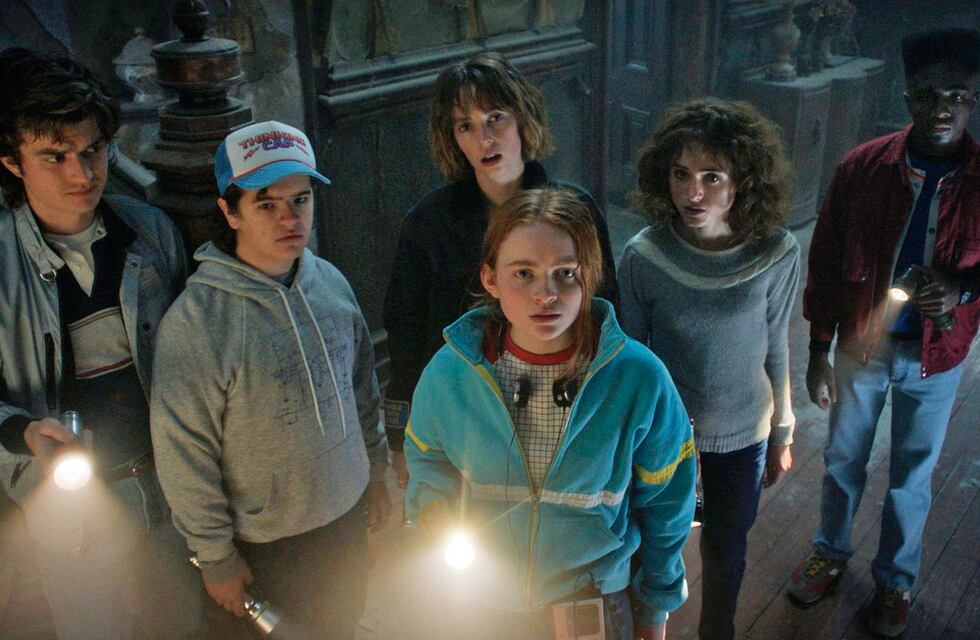 Los estrenos destacados de Netflix para esta semana: Stranger Things Vol. 2 y mucho más