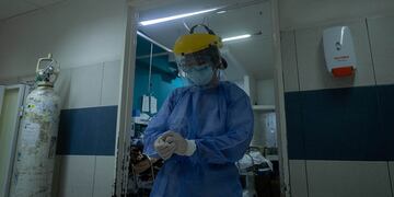 Covid-19 Hospital El Carmen