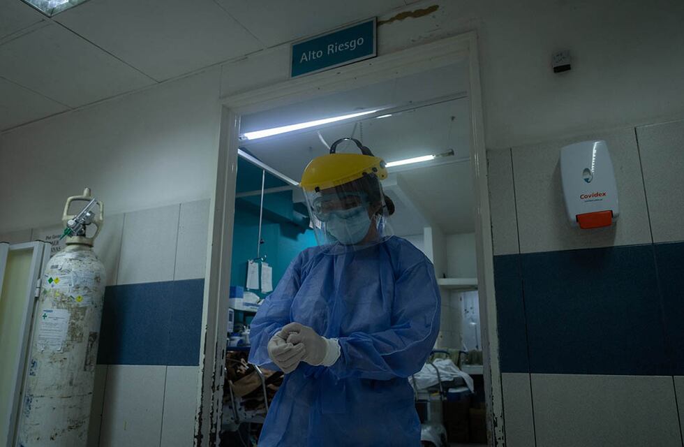 Coronavirus en Tandil: hay más de 800 casos activos en la ciudad