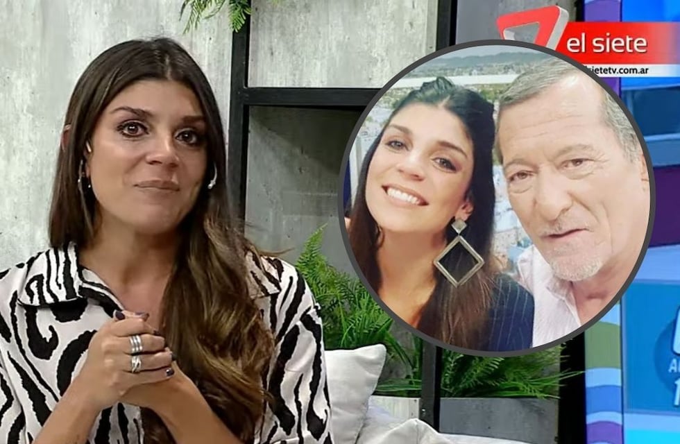 Ornella Ferrara se quebró en vivo al homenajear a Ricardo Mur: “Acá se sintió querido y valorado”