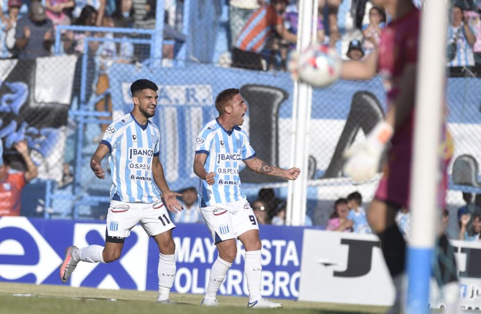 Racing de Córdoba le ganó a Sarmiento y jugará la final del Federal A