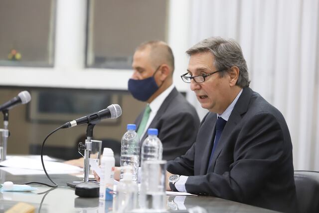 Emir Félix anunció grandes obras para el sur mendocino y también criticó al gobierno de Rodolfo Suárez.