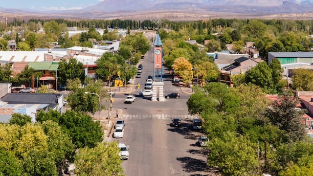 5 lugares increíbles para conocer en Malargüe que se volvieron virales en Twitter.