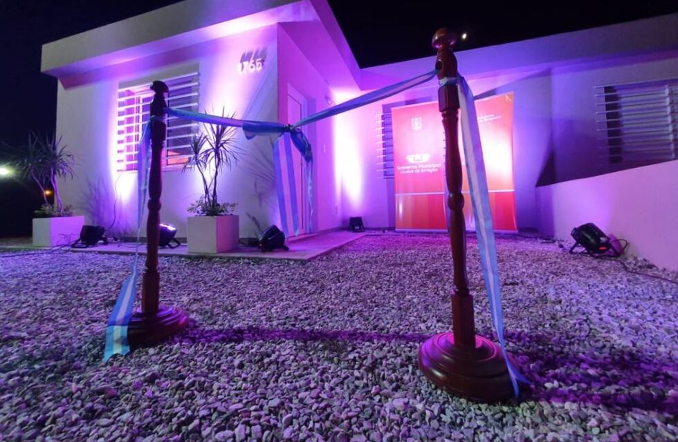 Se entregaron las 32 viviendas municipales en Arroyito