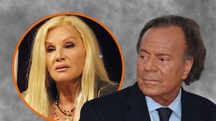 El impactante video de Julio Iglesias con Susana Giménez tras las denuncias de abuso del cantante