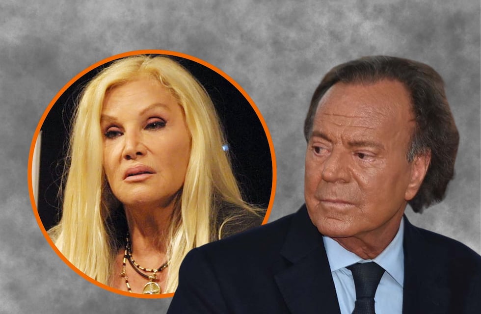 El impactante video de Julio Iglesias con Susana Giménez tras las denuncias de abuso del cantante