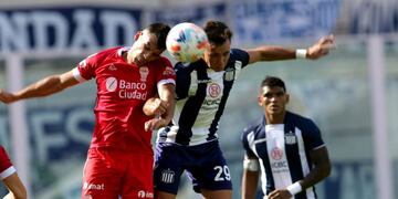 Augusto Schott Talleres de Córdoba