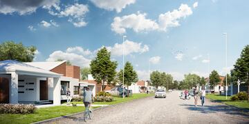 Los requisitos para acceder a un terreno son presentar DNI, comprobante de ingresos y una boleta de impuesto o servicio, explicó Laura Poma.