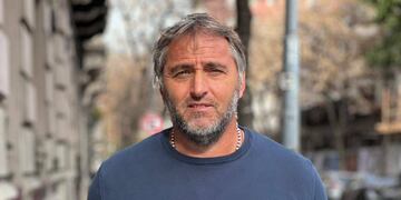 El exjugador de hockey sobre césped tiene 52 años y trabaja en el Gobierno porteño.