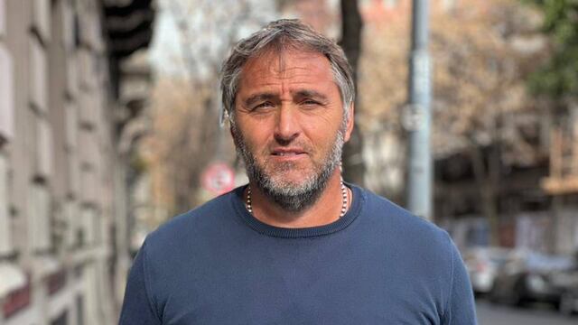 El exjugador de hockey sobre césped tiene 52 años y trabaja en el Gobierno porteño.