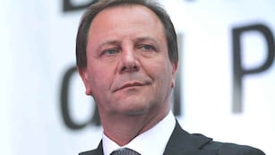 Oscar Zago. jefe de bloque de La Libertad Avanza.