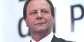 Oscar Zago. jefe de bloque de La Libertad Avanza.