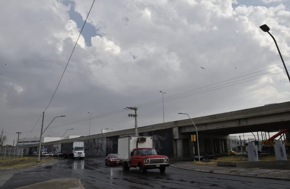 Alerta por fuertes tormentas y ráfagas de viento para Córdoba: ya hay destrozos en algunos sectores
