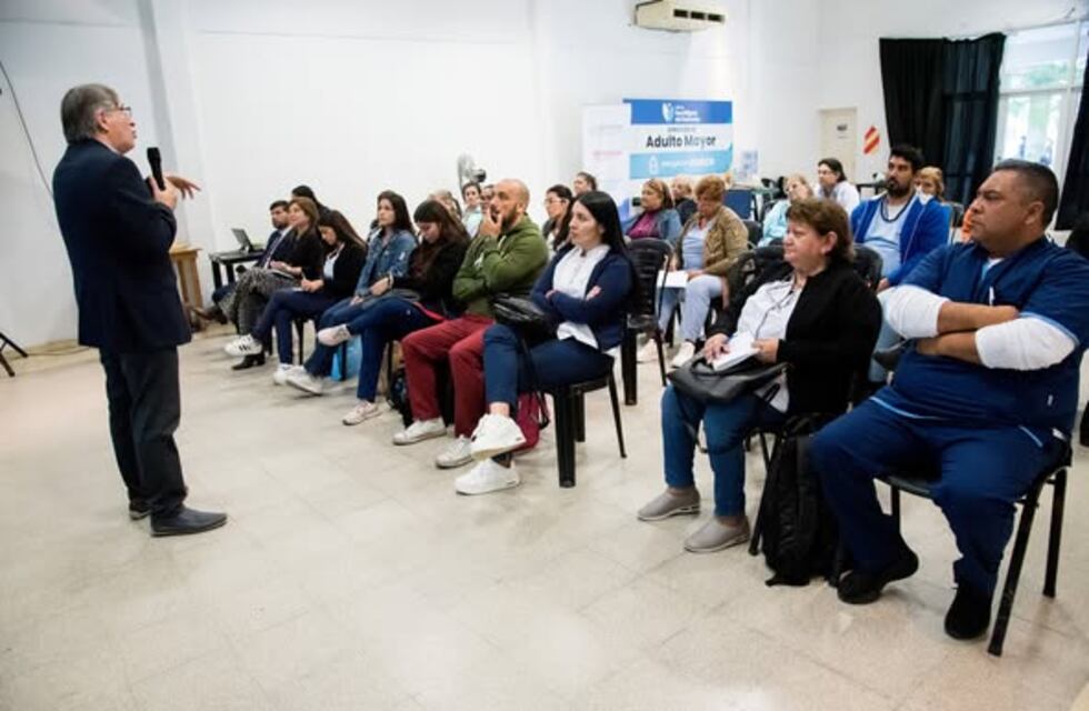 Salud capacitó en inmunización a personal de la Municipalidad de San Miguel de Tucumán