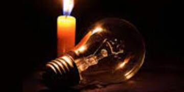 Durante el día de mañana habrá cortes de energía eléctrica en varias localidades