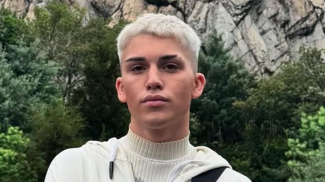 Juan Otero, el hijo de Florencia Peña, está de novio: así presentó a su pareja con unas románticas fotos.