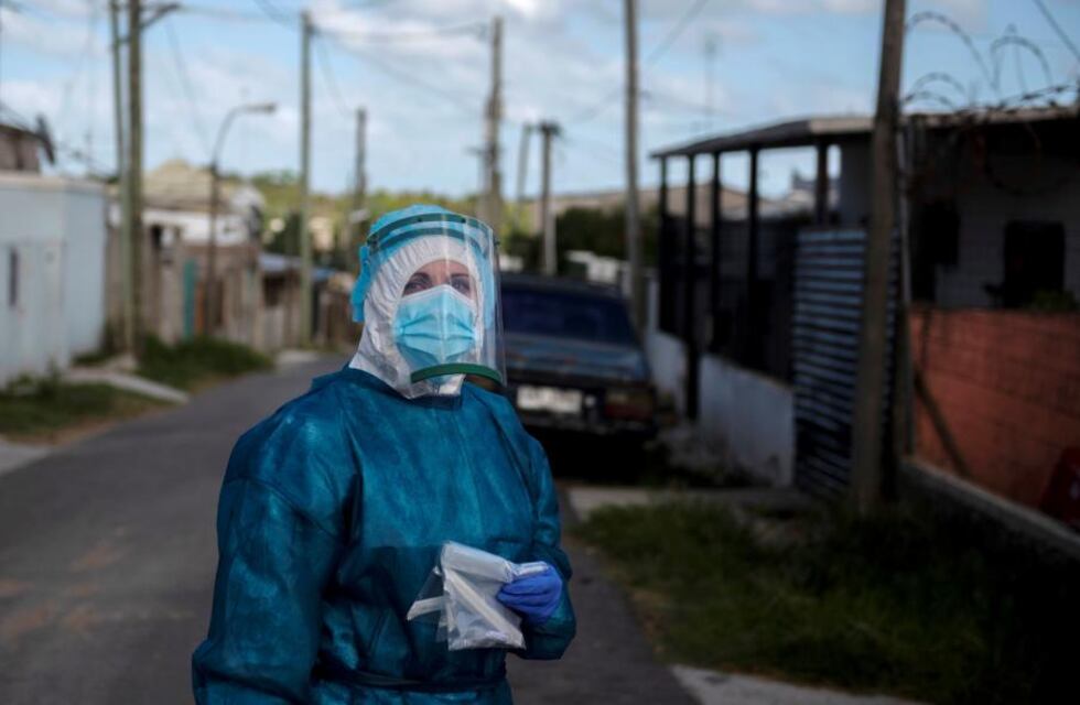 Coronavirus: Uruguay superó a Brasil y tiene la tasa de contagios diarios más alta del mundo