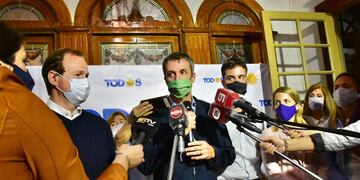 Enrique Cresto, Concordia.