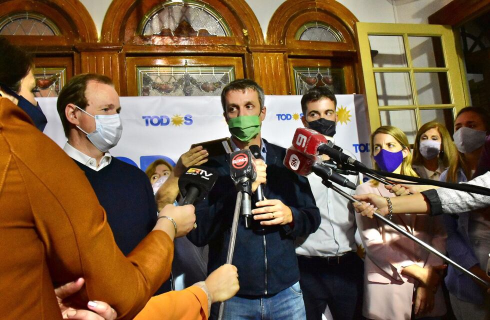 Cresto: “Los resultados de estas elecciones primarias nos ponen de frente al desafío de redoblar el esfuerzo”