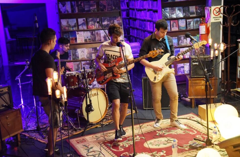 En el BMA Live se presentó Confusion y ahora llega Emma Nuñez