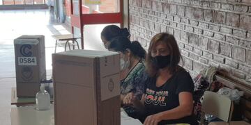 Elecciones Generales 2021 en Rafaela