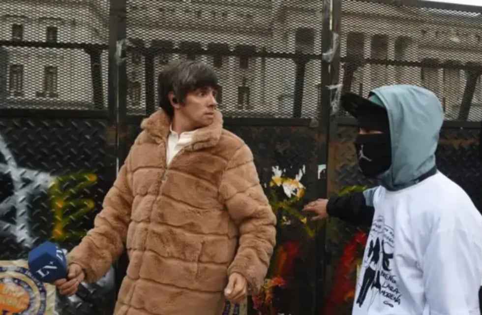 Escándalo en la marcha por el triple crimen de Florencio Varela: echaron a Roberto Funes Ugarte y publicó un duro descargo en las redes