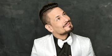 Rodrigo Tapari llega a Córdoba con sorpresas e invitados. (Gentileza Prensa Rodrigo Tapari)